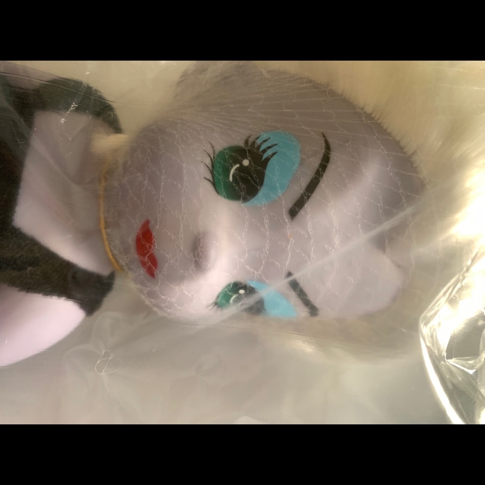 Precious Moments Linda Rick Ursula Doll DisneyPark